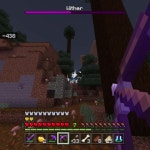 My First Wither Fight!