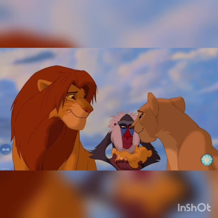 Off Topic: General - The REAL ending to the Lion King video cover image 5