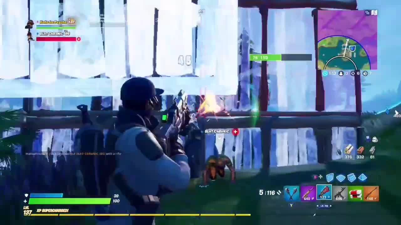 Fortnite: Battle Royale - Shot Caller Calling the Shots ๐ video cover image 1
