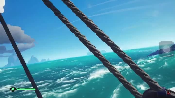 Sea of Thieves: General - Get the anchor up MATE! video cover image 0