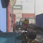 Quad on 2 players 😂