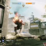 Death by titan