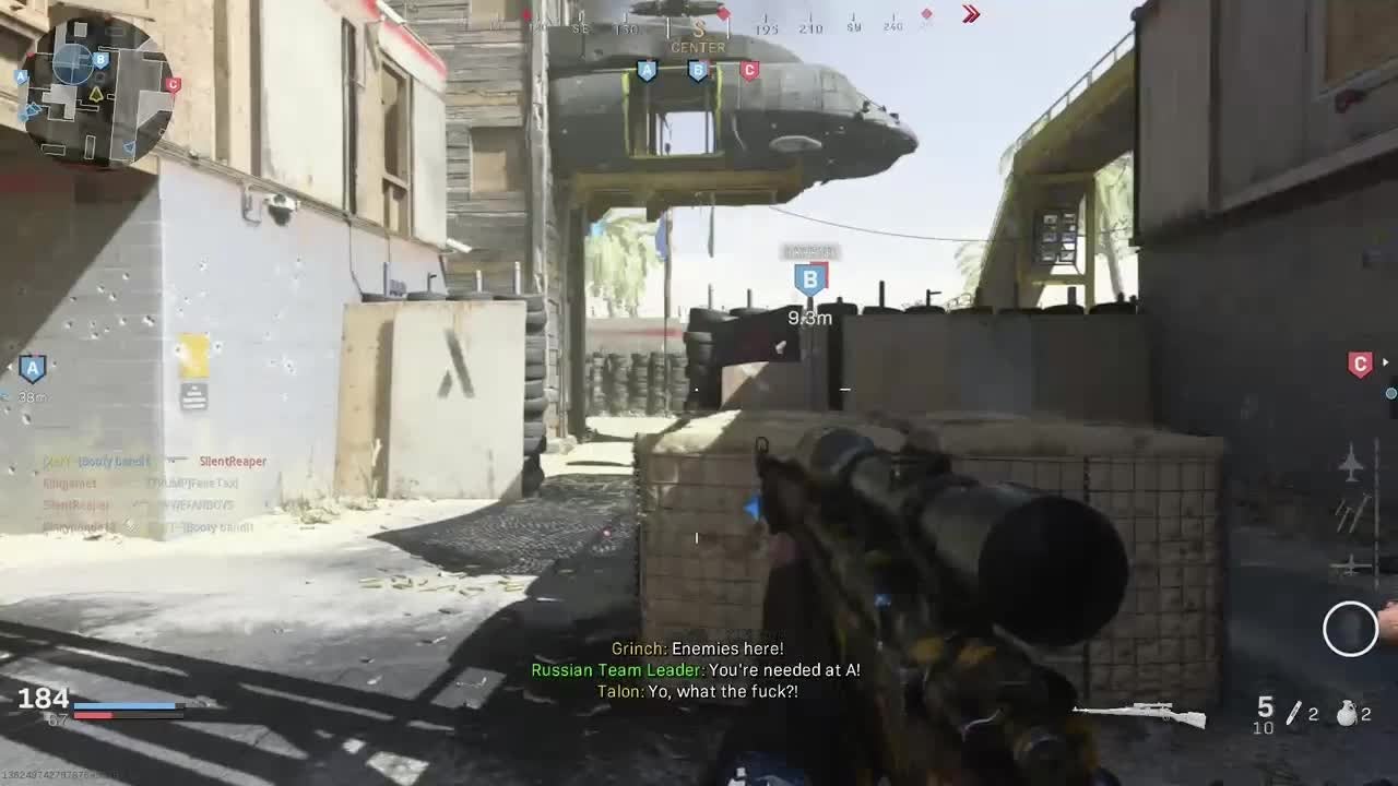 Call of Duty: POTG - This is nuts lmao video cover image 1