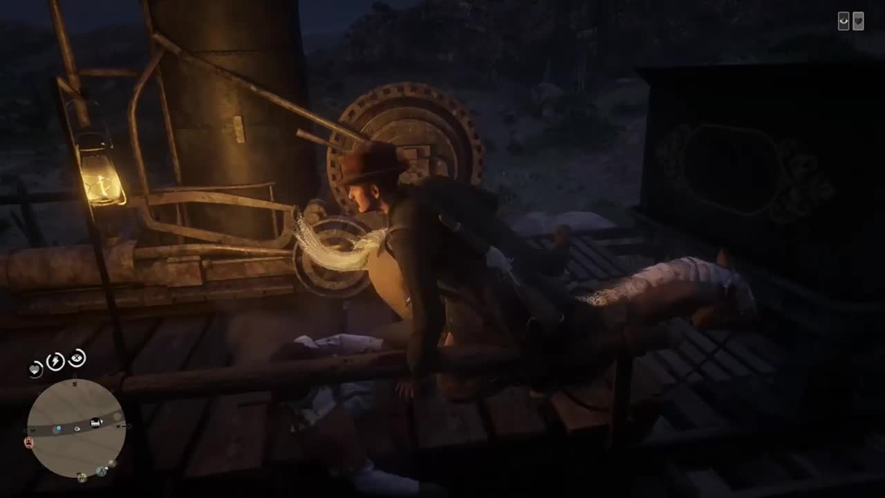 Red Dead Redemption: General - ticket on the struggle bus  video cover image 0