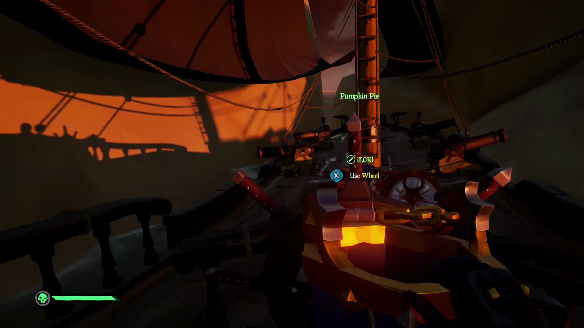 Sea of Thieves: General - Don’t ask how we got in this situation  video cover image 0