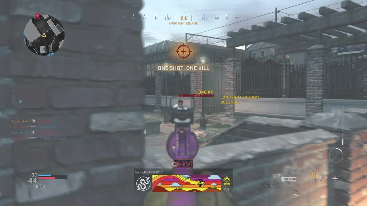 Call of Duty: General - First pistol TDM  CoLLat! video cover image 0