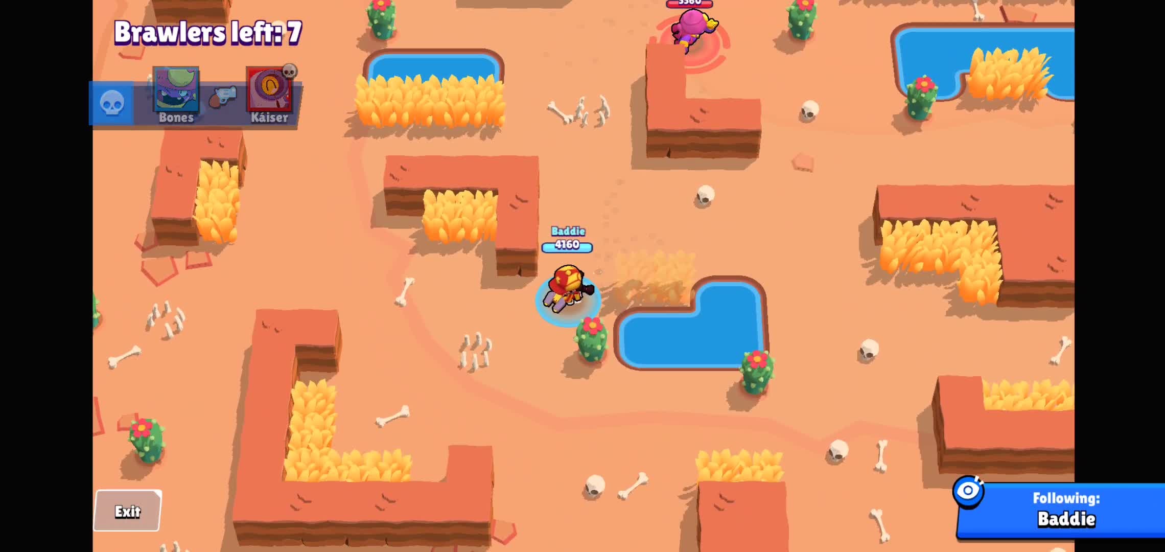 Brawl Stars: General - How did i win this?? video cover image 1