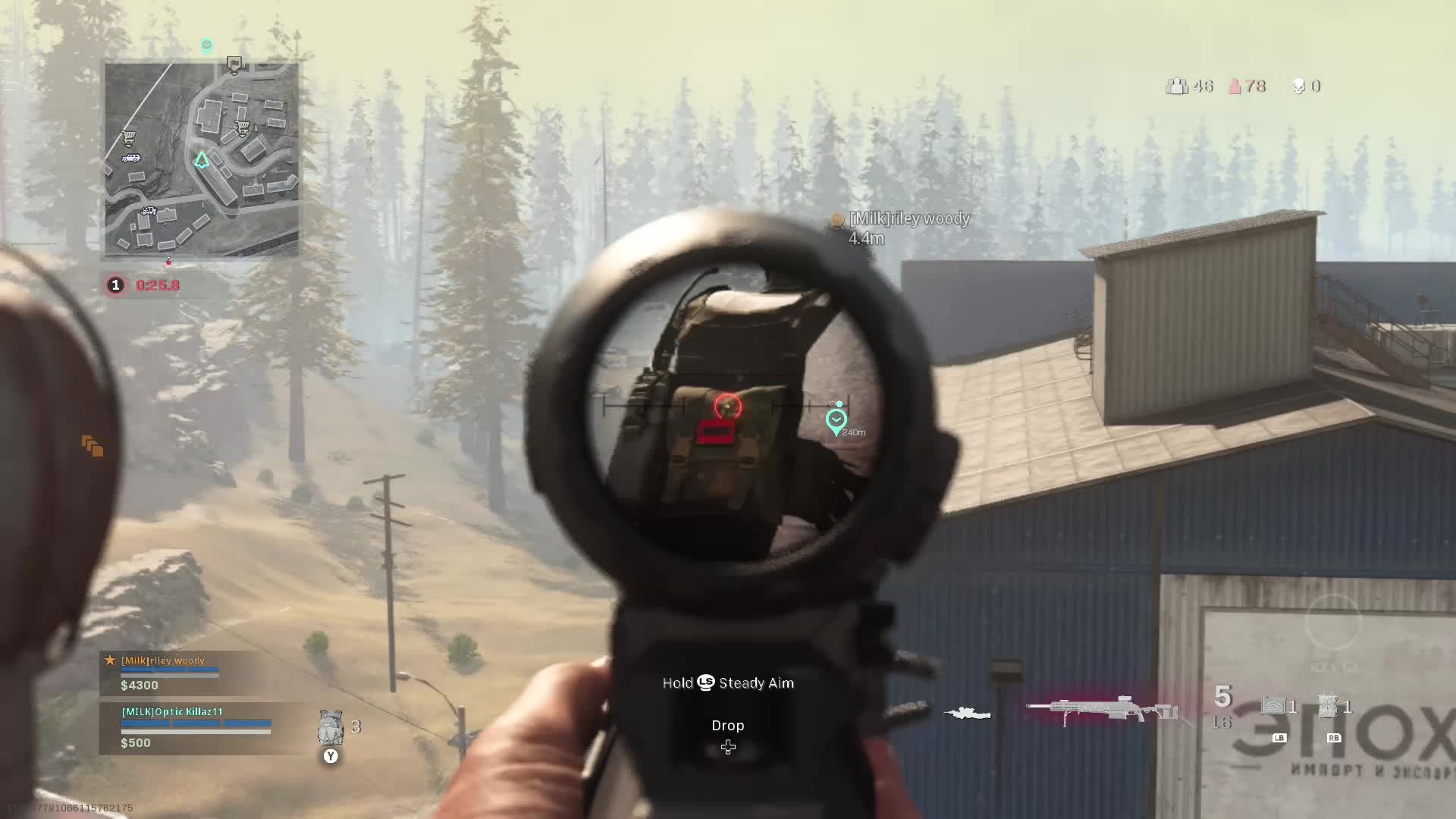 Call of Duty: General - Probably one of my best snips video cover image 1