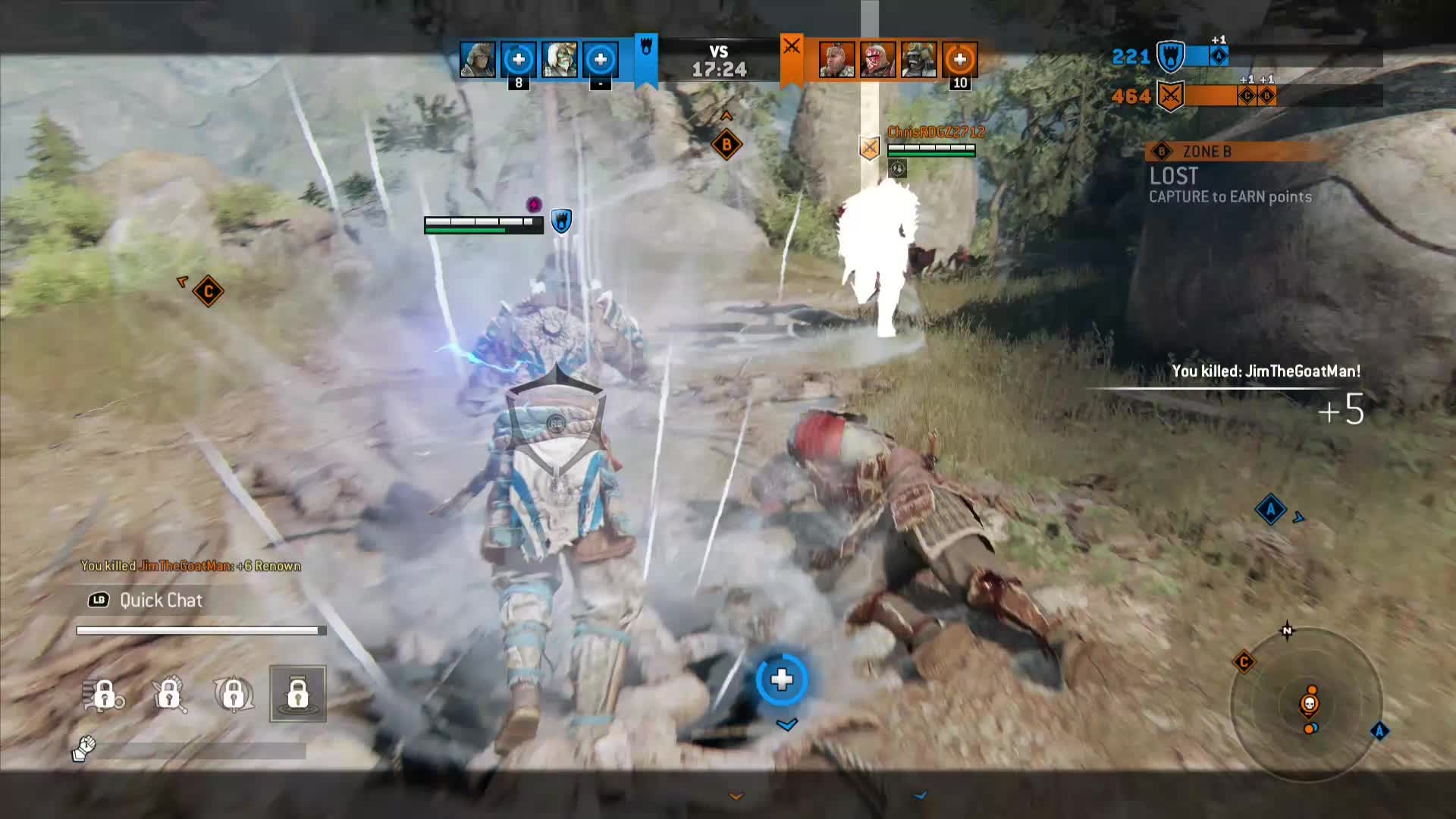 For Honor: General - Making people Rage quit gives me life 😂 video cover image 2