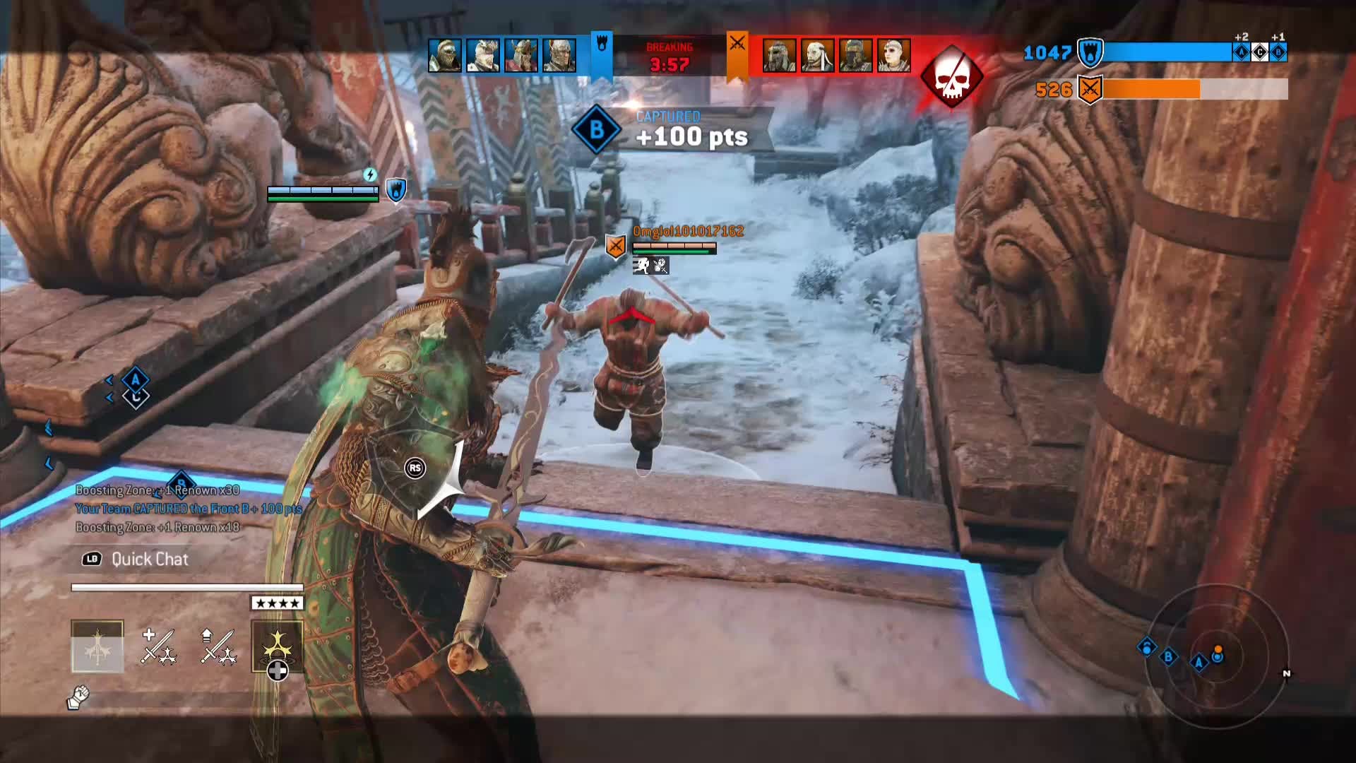 For Honor: General - Making people Rage quit gives me life 😂 video cover image 1