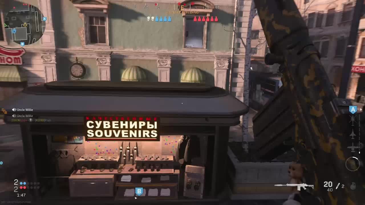 Call of Duty: POTG - Nasty 4K... This Poor Child. video cover image 1