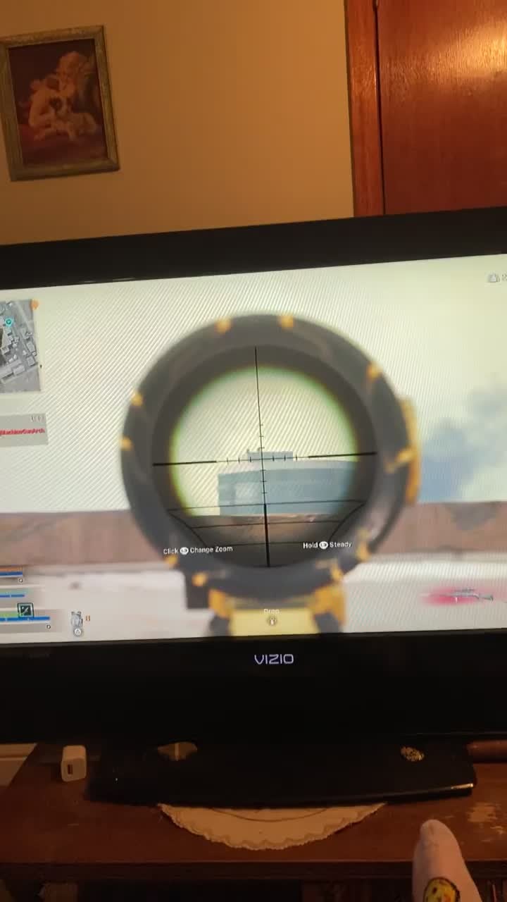 Call of Duty: General - 377m snipe😍 video cover image 1