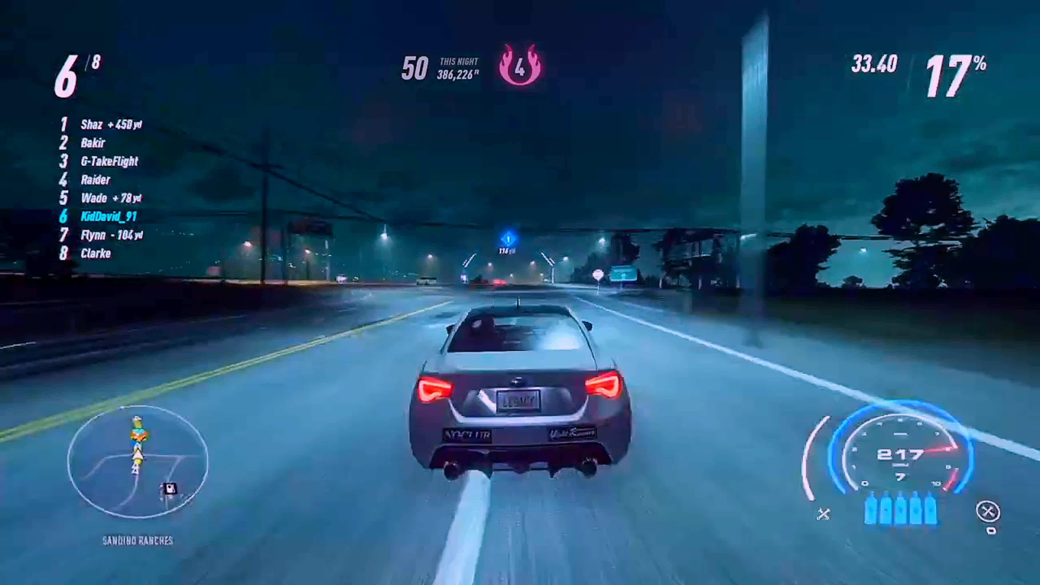 Need For Speed: General - "I beg your pardon sir, what sauce did u want your salad tossed in?" "YEET SAUCE. I WANT YEET SAUCE video cover image 0