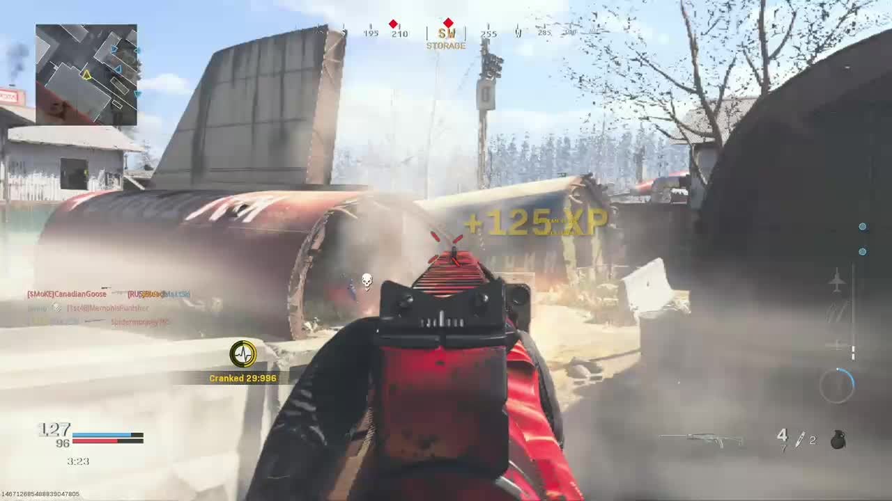 Call of Duty: POTG - The new sniper is INSANE! video cover image 0