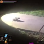October spooks: Dark Souls irl boss fight meme 