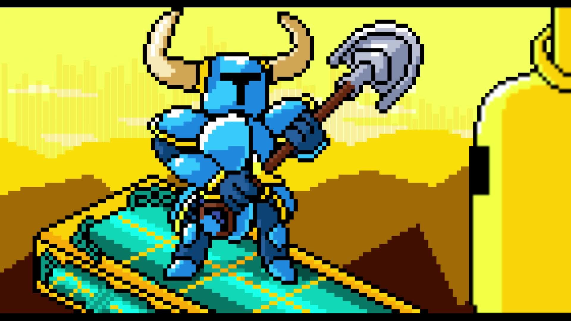 Entertainment: Music - Shovel Knight video cover image 1