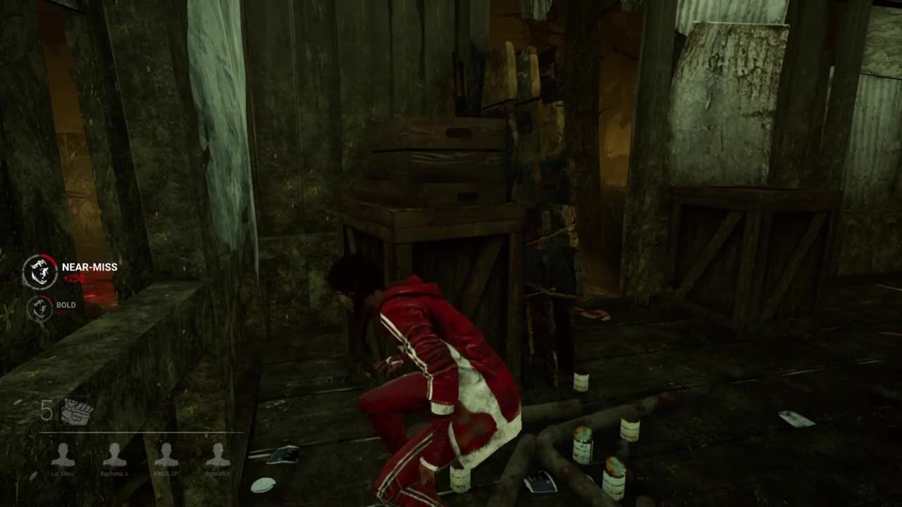 Dead by Daylight: General - SCARED FOR MY LIFE Please follow my twitch video cover image 1
