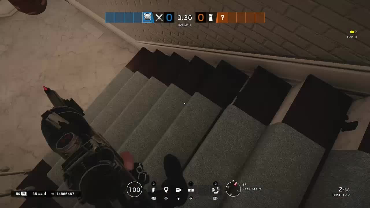 Rainbow Six: General - Ummmm, R6S clips are back? ๐๐ video cover image 1