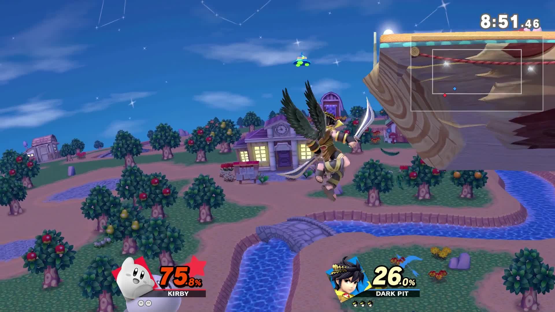 Super Smash Bros: General - Smash Story - Bad Karma video cover image 1