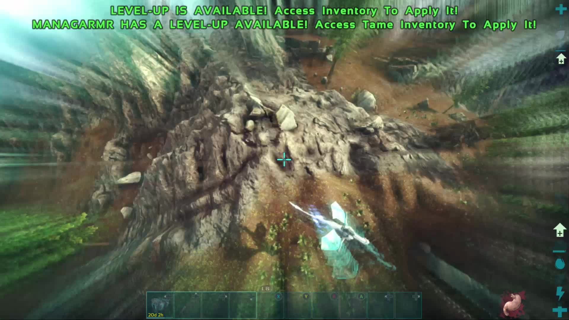 ARK: Survival Evolved: General - What Lag? video cover image 0