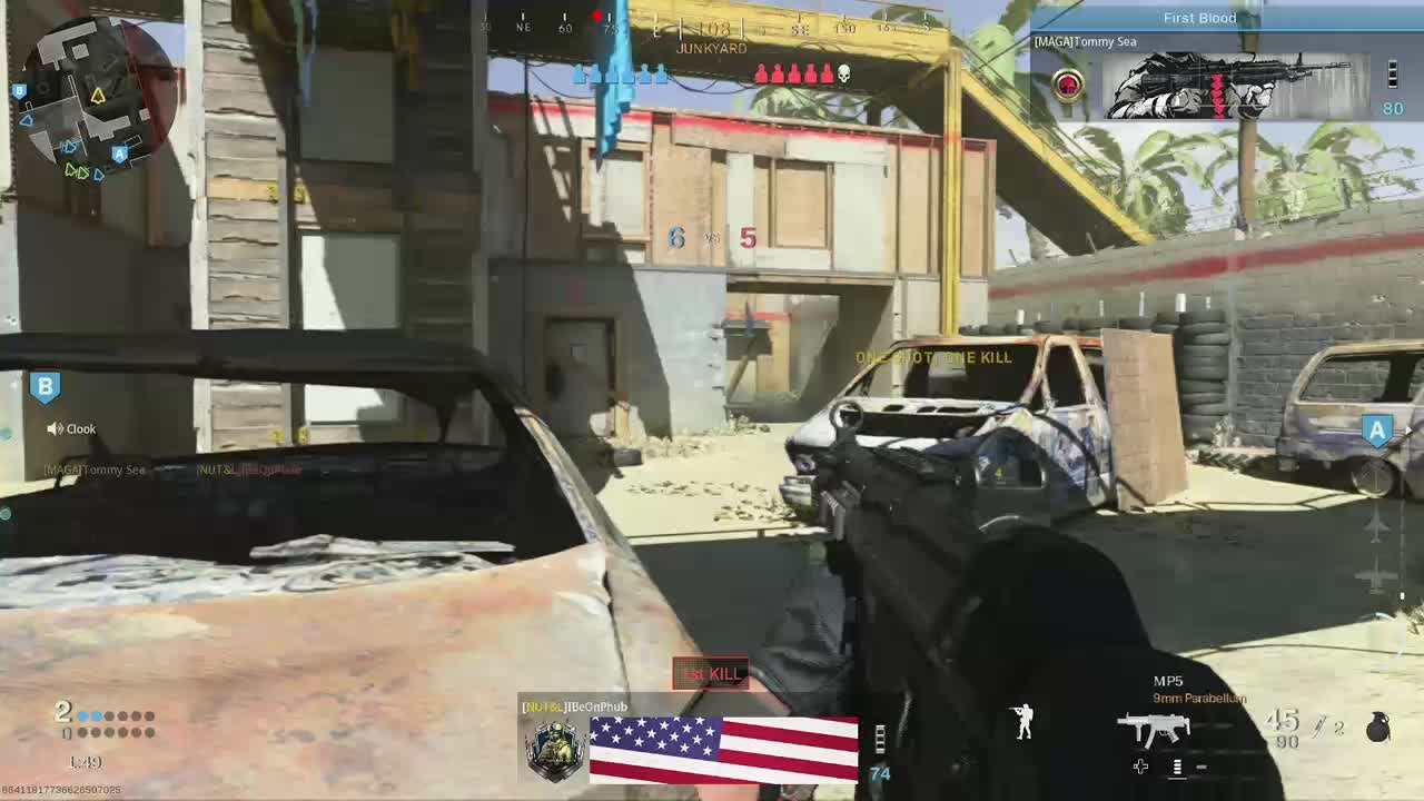 Call of Duty: POTG - I SWEAR I’m not cheating lmao video cover image 1