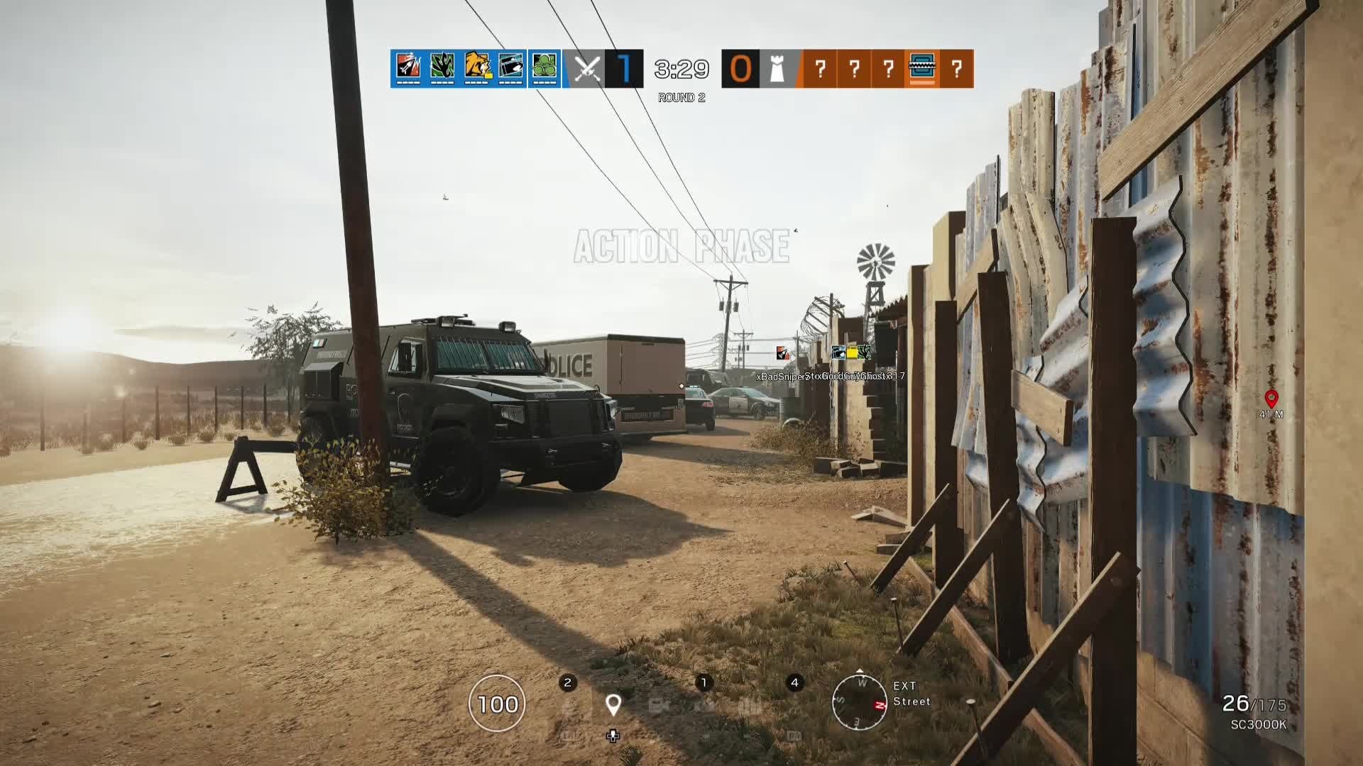 Rainbow Six: General - I know I'm a little late but how do you guys feel about Sam Fisher joining team Rainbow? video cover image 0