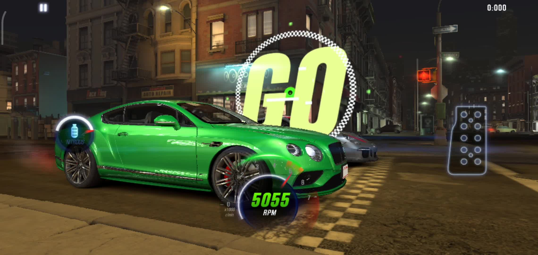 Entertainment: General - CSR 2 gameplay! (pt 1) video cover image 1