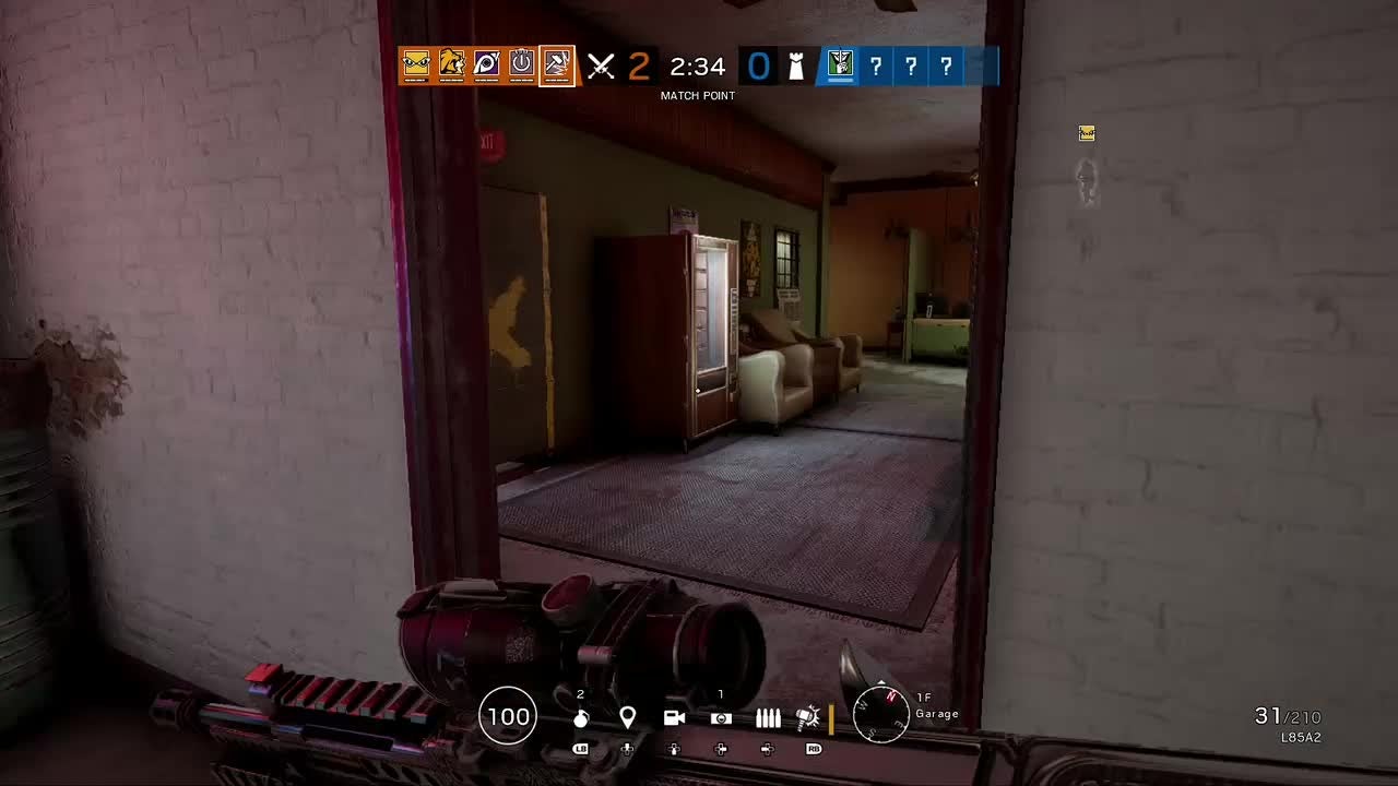 Rainbow Six: General - Boop hehe video cover image 1