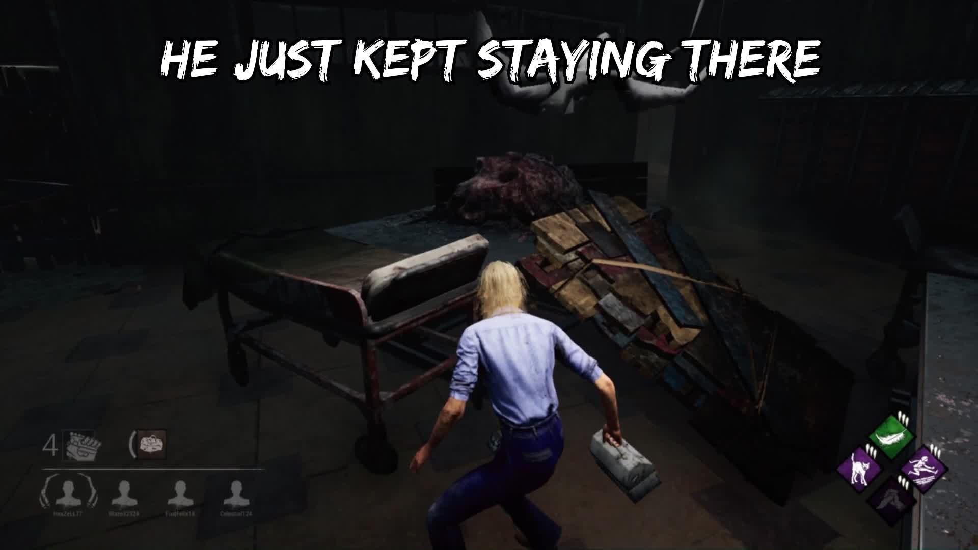 Dead by Daylight: Promotions - Laurie's Toxic, Yet Bizarre Adventure! video cover image 1