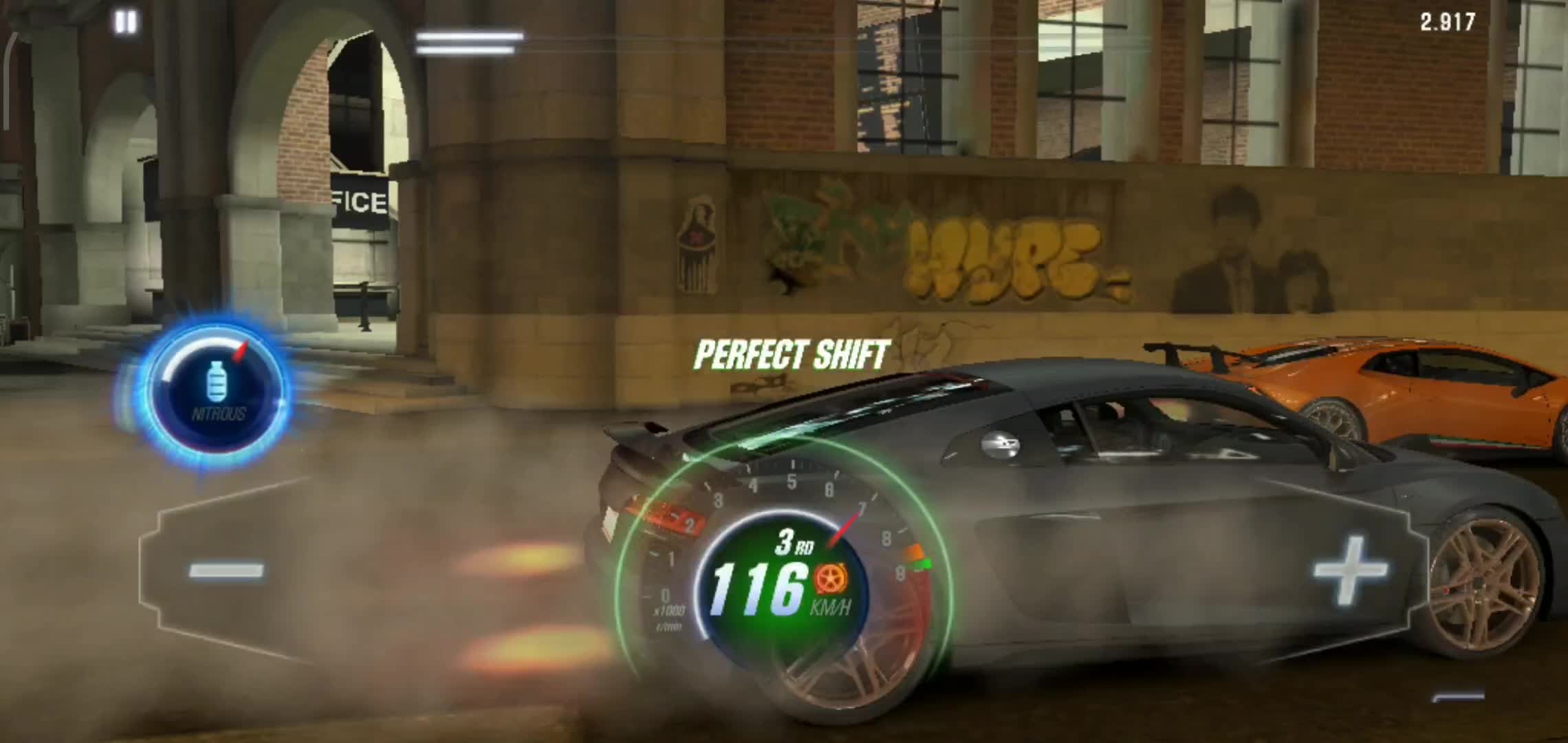 Entertainment: General - CSR 2 gameplay! (pt 2) video cover image 1