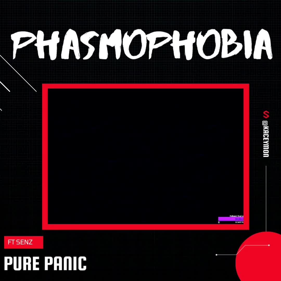 Off Topic: Welcome - Serious Ghost Hunter Roll Call - Phasmophobia  video cover image 1