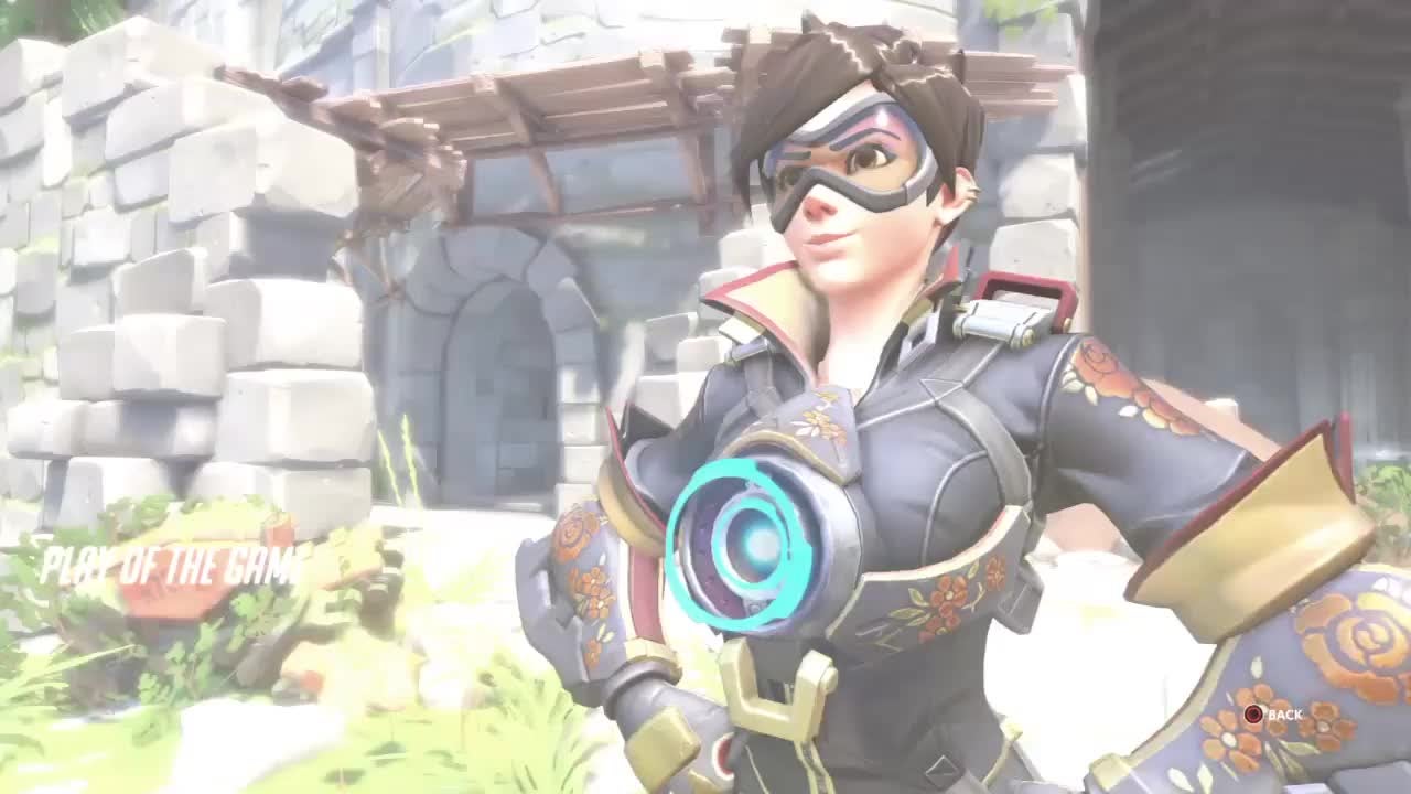 Overwatch: Promotions - I know it’s nothing that special, but I just wanted to post at least something as a kickstart! lol video cover image 0