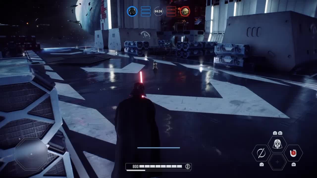 Star Wars: General - Fastest Round Ever video cover image 1