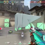 Ended this round in a scrim with a neat 4k