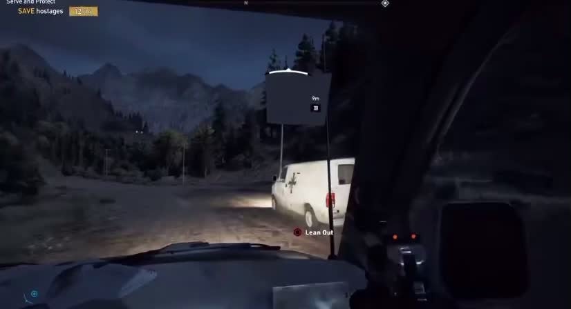 Far Cry: General - We needed two more hostages then this happened video cover image 1