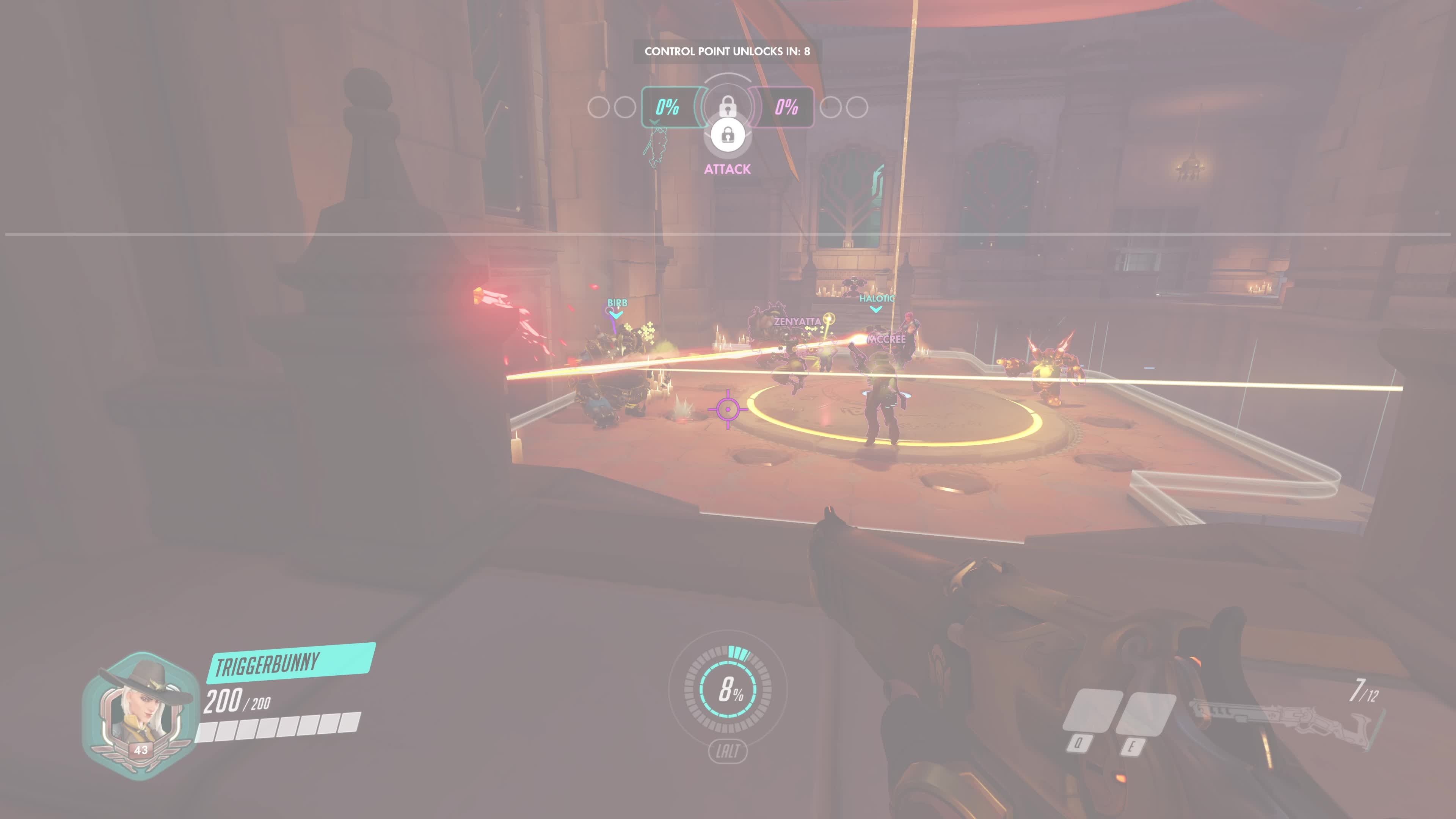 overwatch new crosshairs overwatch new crosshairs