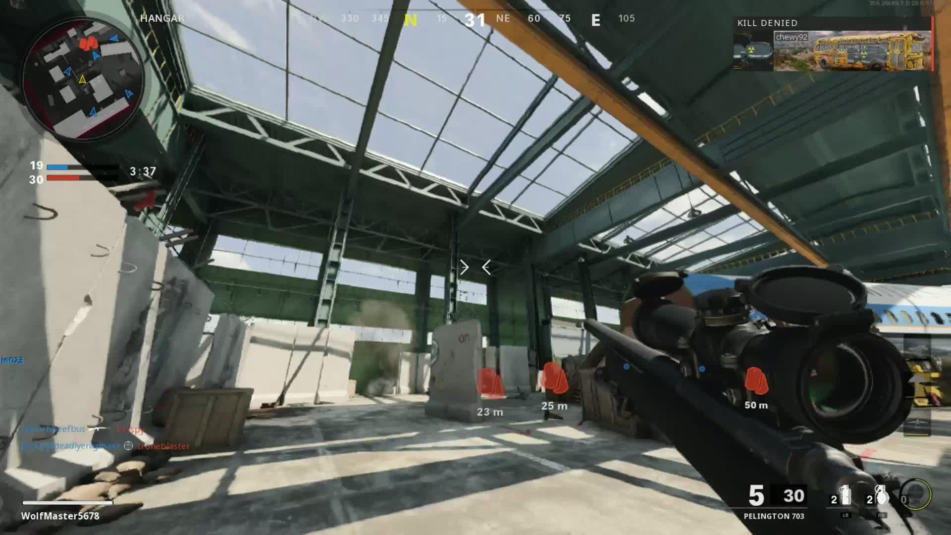 Call of Duty: POTG - First no scope on cold war video cover image 1