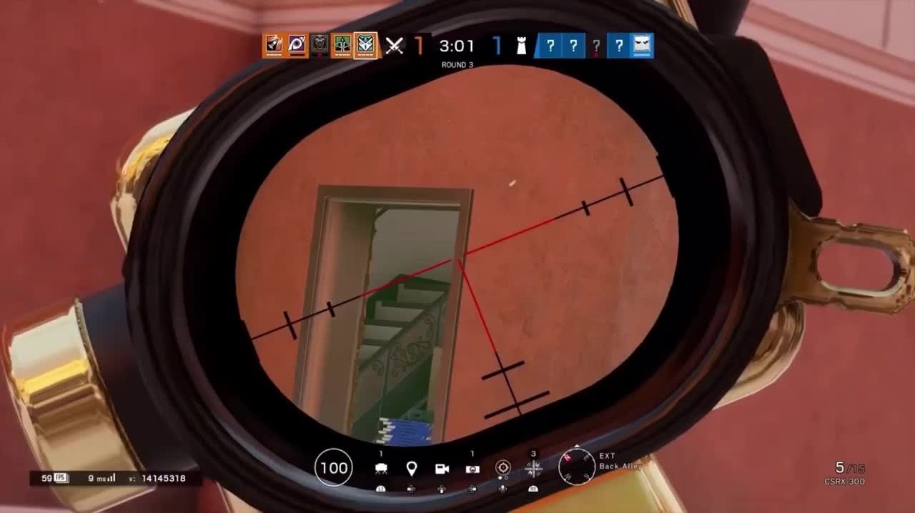 Rainbow Six: General - Are you goddamn serious😐 video cover image 1