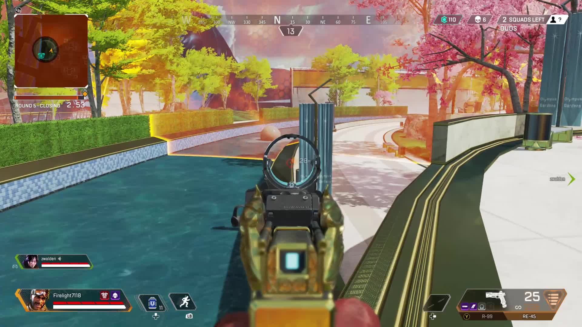 Apex Legends: General - Bruh video cover image 1