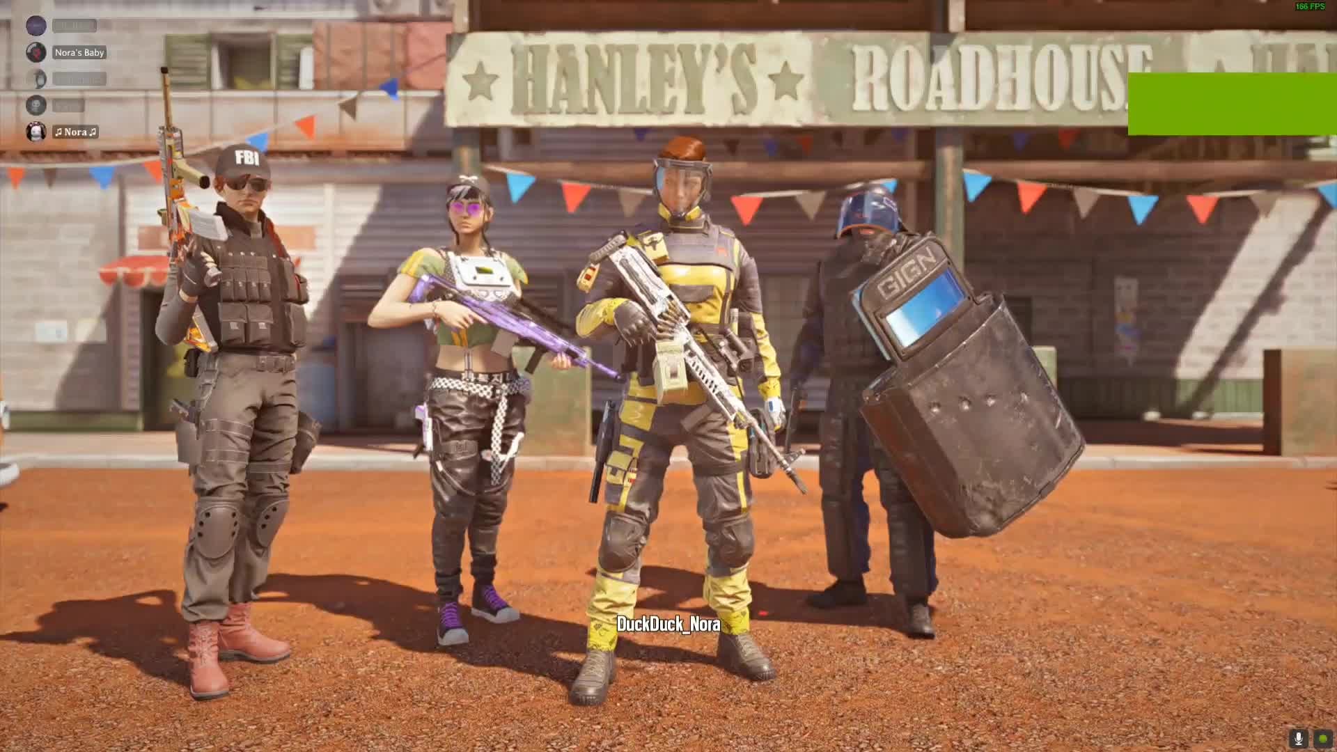 Rainbow Six: General - 4๐5 ๐๐๐ฆ๐ video cover image 1