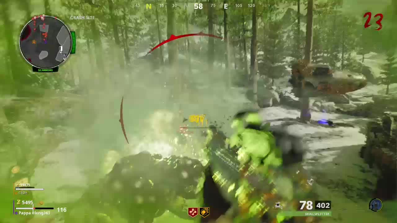 Call of Duty: Memes - treyarch need to nerf the dogs leap range video cover image 1