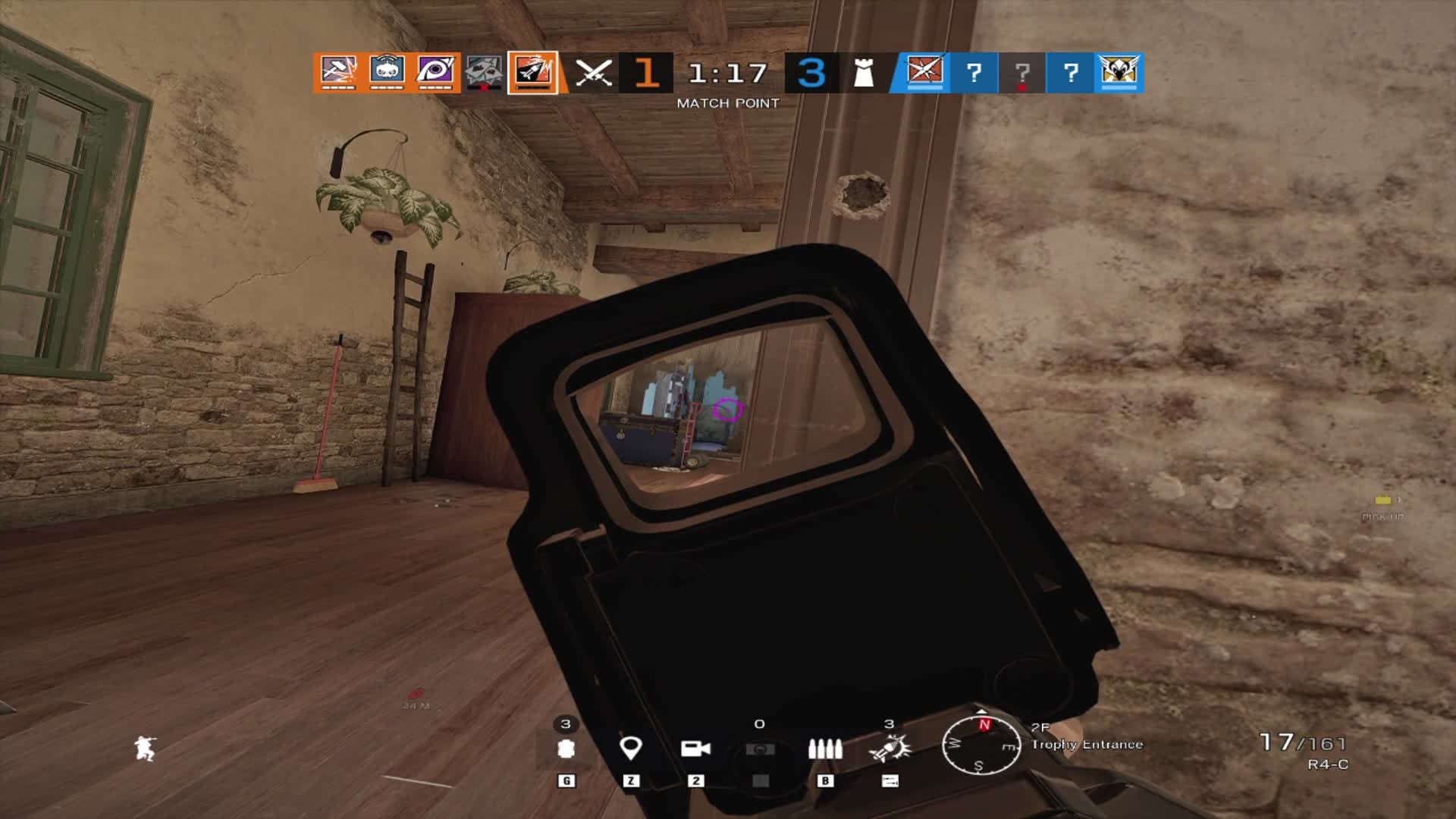 Rainbow Six: General - What'd I say about my Team Killing problem. video cover image 0