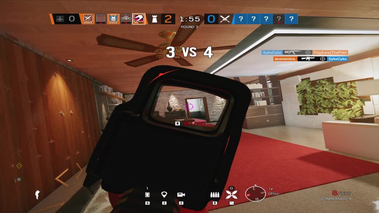 Rainbow Six: General - Literally ban me already. video cover image 0