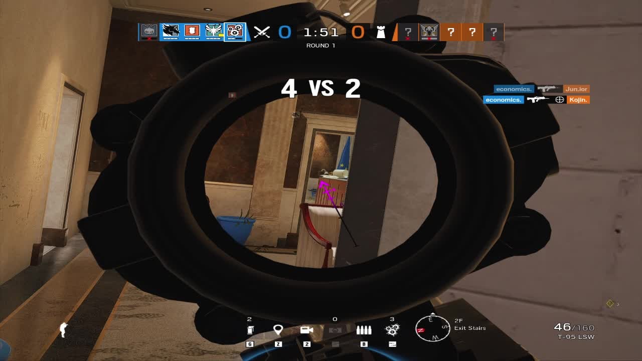 Rainbow Six: General - My Ace :( video cover image 0