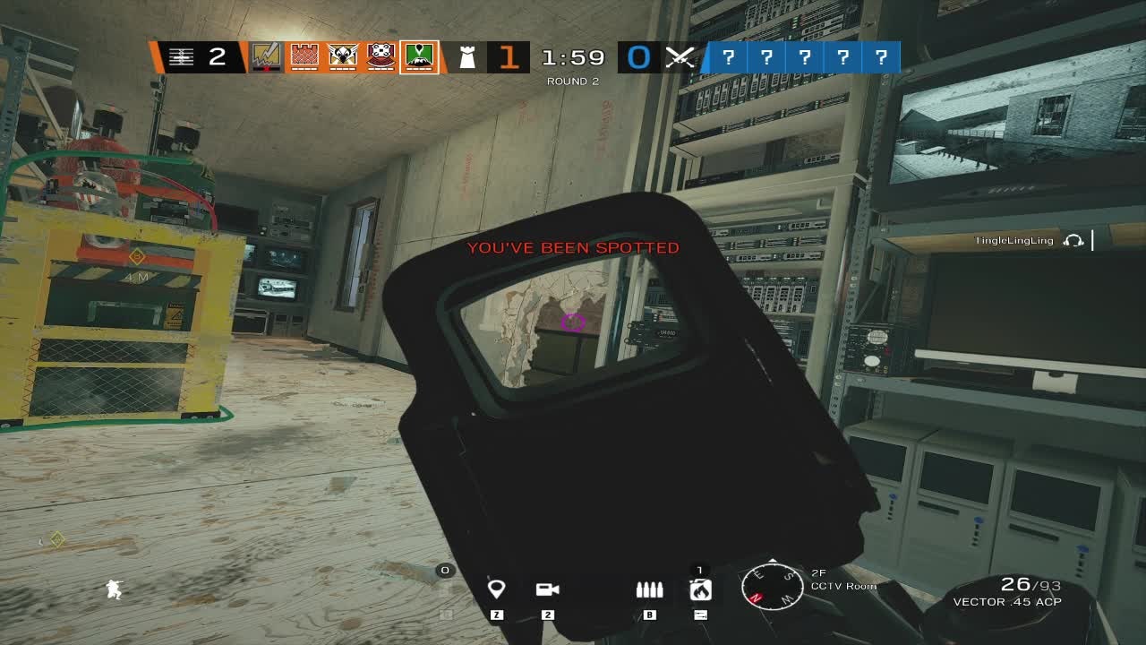 Rainbow Six: General - Hey I'll take it. video cover image 0