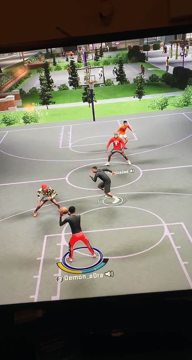 NBA 2K: MyCareer - Add me if you wanna run 2k21 next gen ps5 I’m 92 Pg overall demon_a0ra video cover image 1