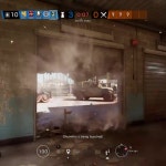 There is how you spawnpeek on Outback
