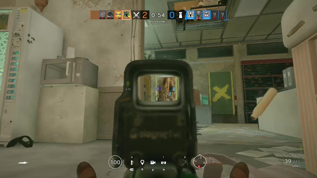 Rainbow Six: General - That was crazy🙃 video cover image 1