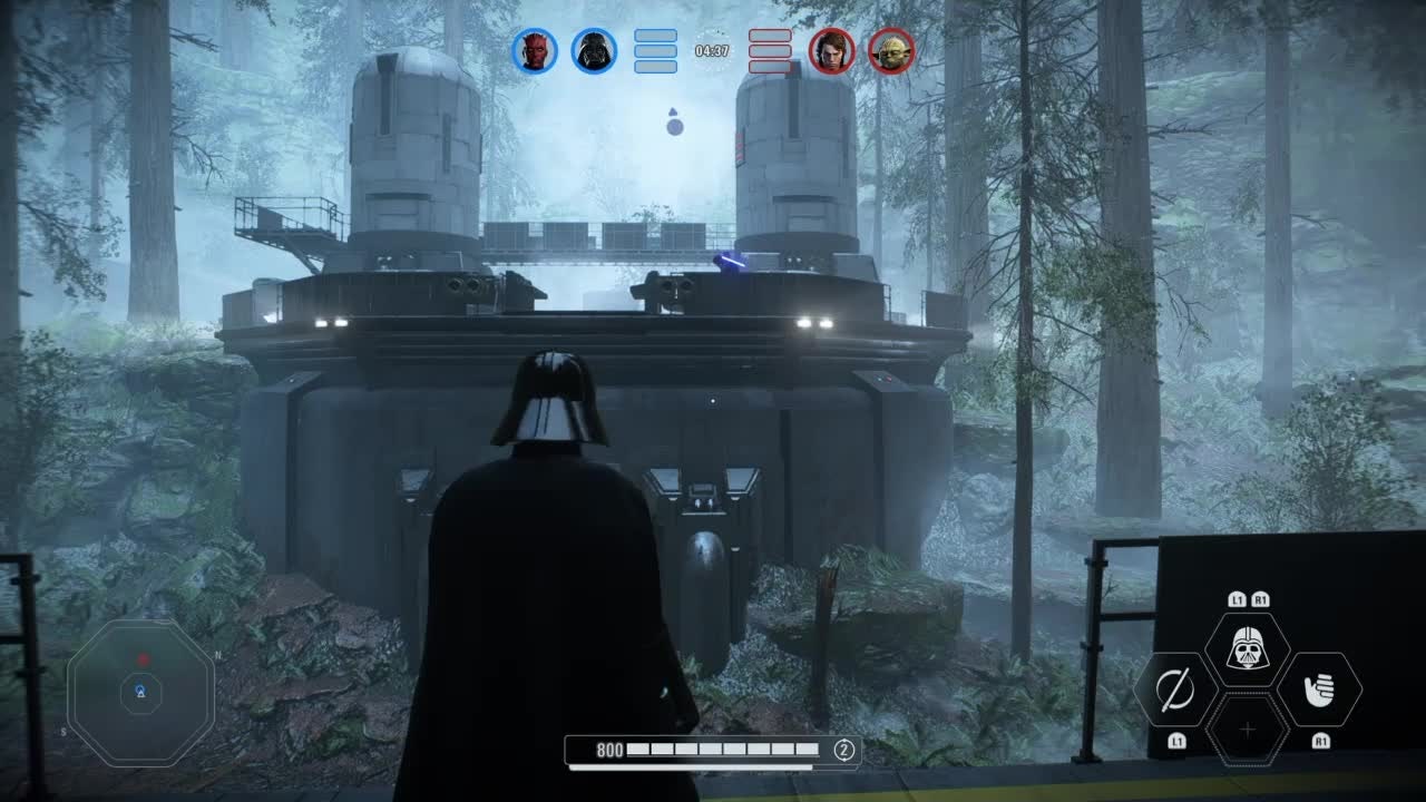 Star Wars: General - Noobs Love To 2v1. No Matter video cover image 0
