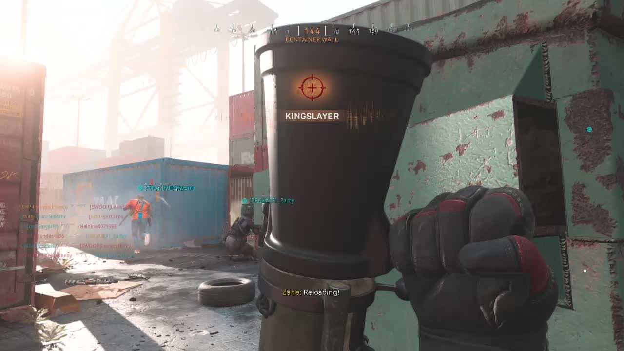 Call of Duty: Memes - Old clip of me blasting a care package out the sky video cover image 1